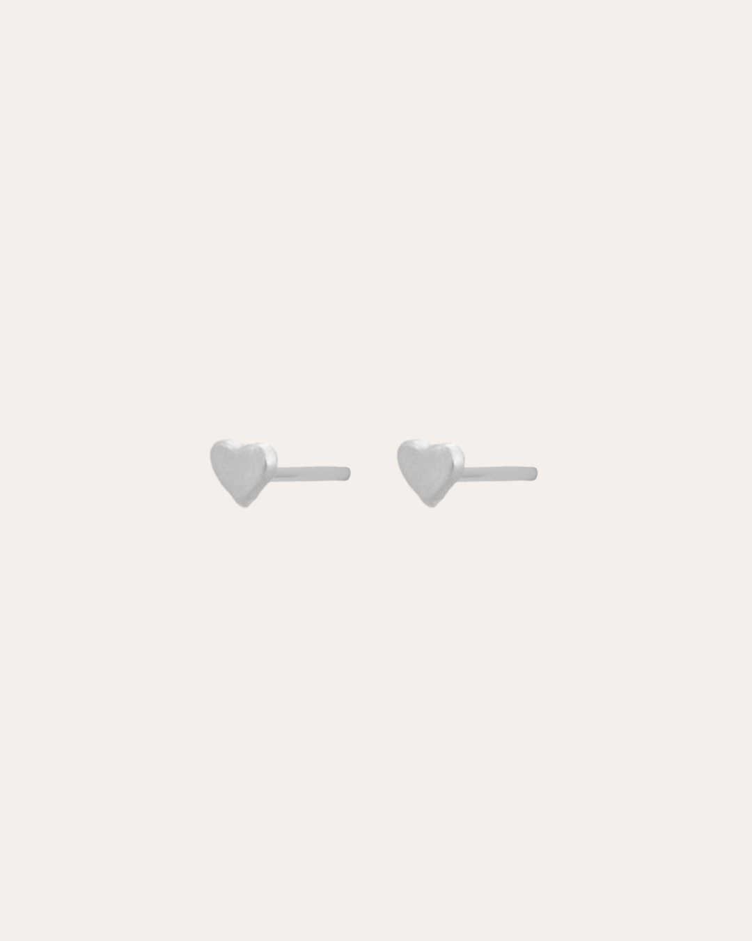 heylove PENDIENTES PENDIENTES EXTRA MINI CORAZON