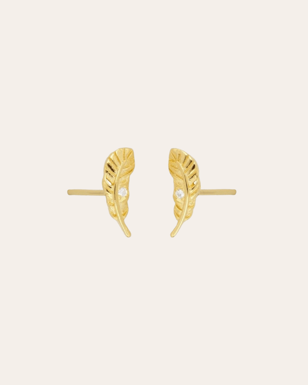 heylove PENDIENTES PENDIENTES FEATHER