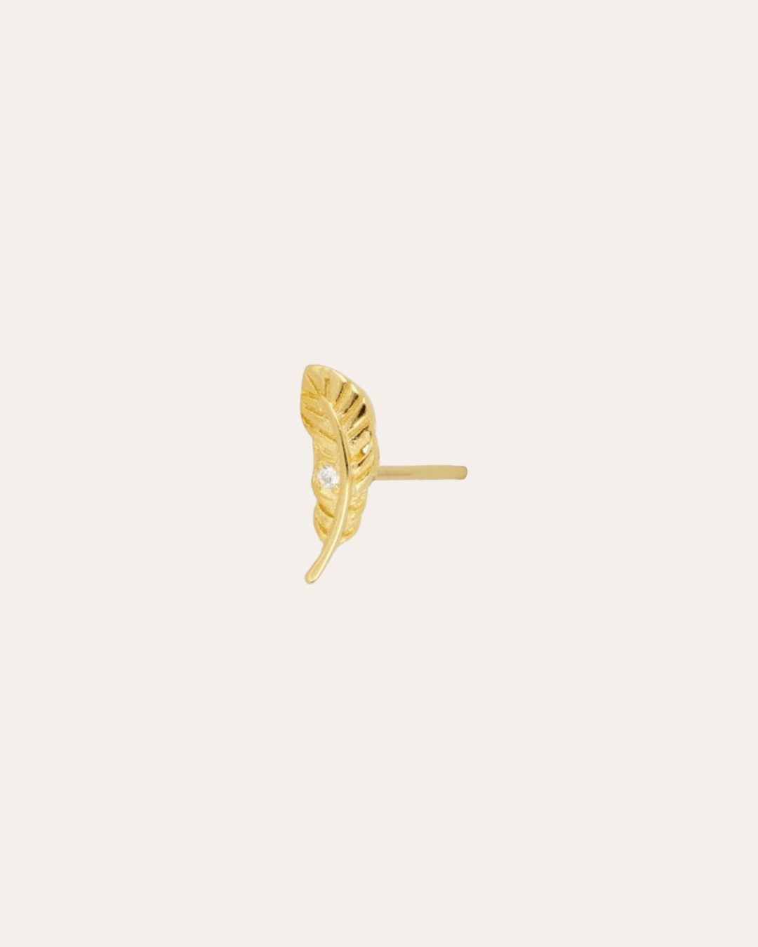 heylove PENDIENTES PENDIENTES FEATHER