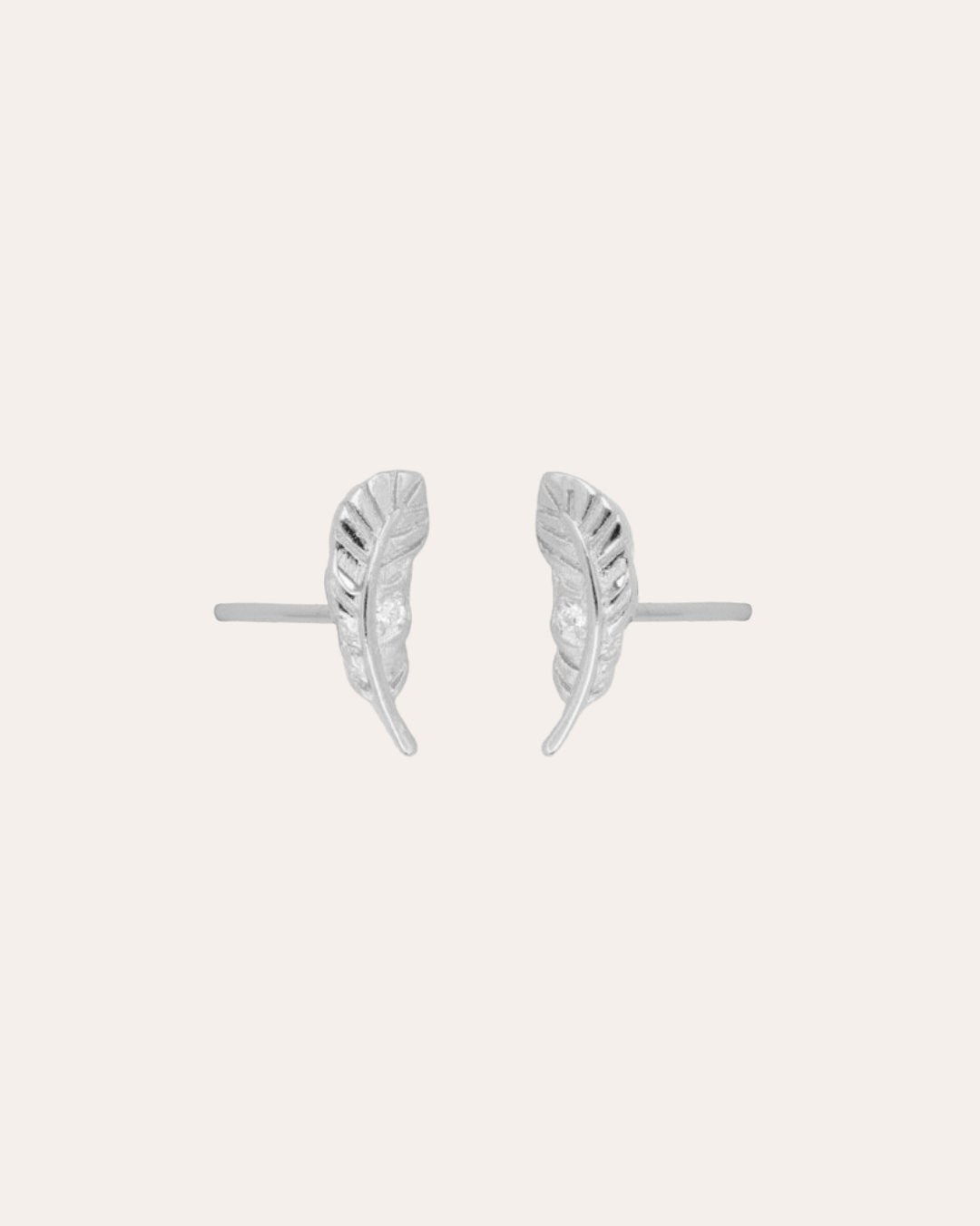heylove PENDIENTES PENDIENTES FEATHER