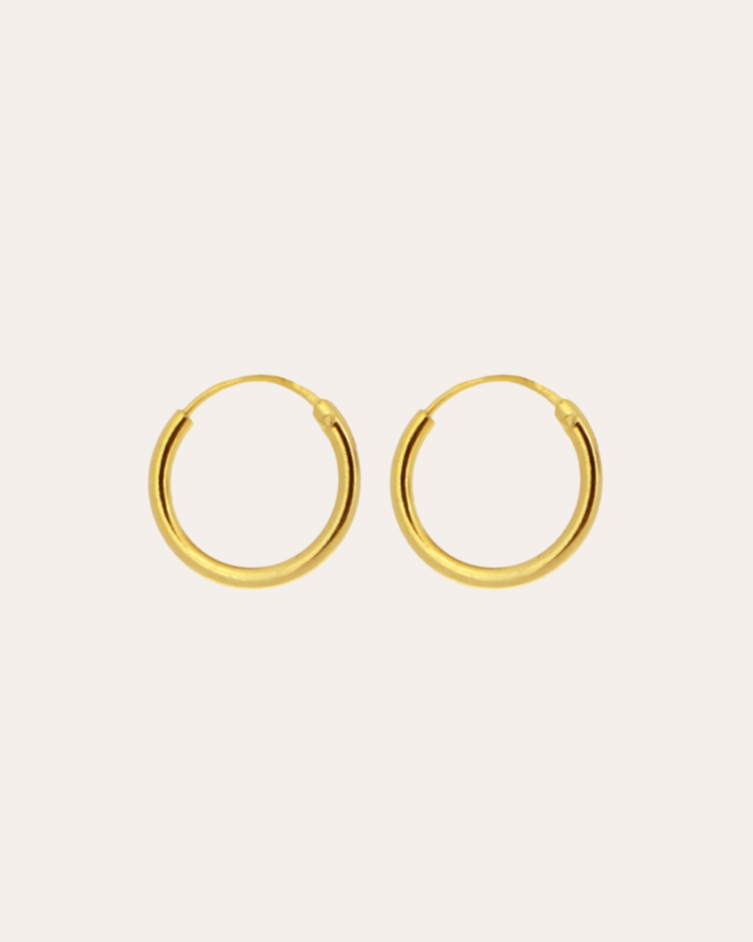 heylove PENDIENTES PENDIENTES FOREVER 16 MM