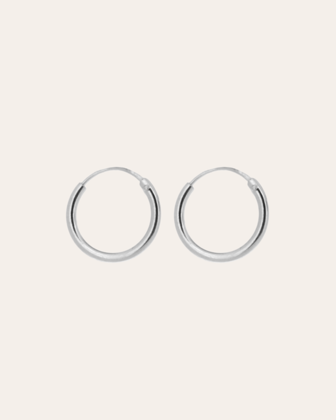heylove PENDIENTES PENDIENTES FOREVER 16 MM