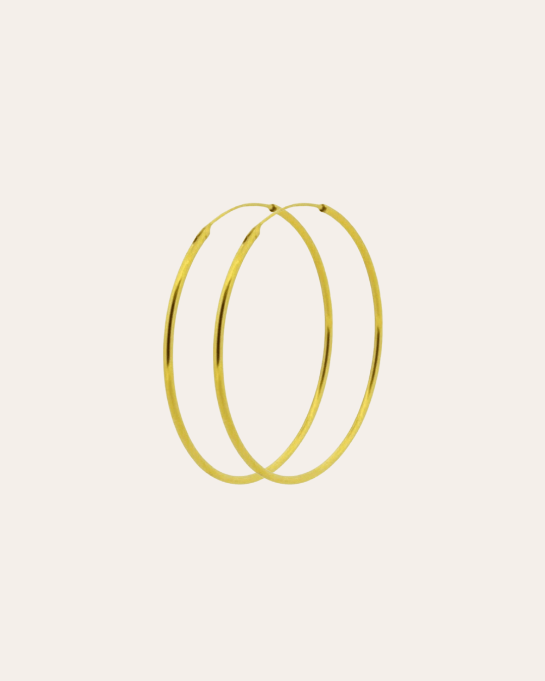 heylove PENDIENTES PENDIENTES FOREVER 30 MM