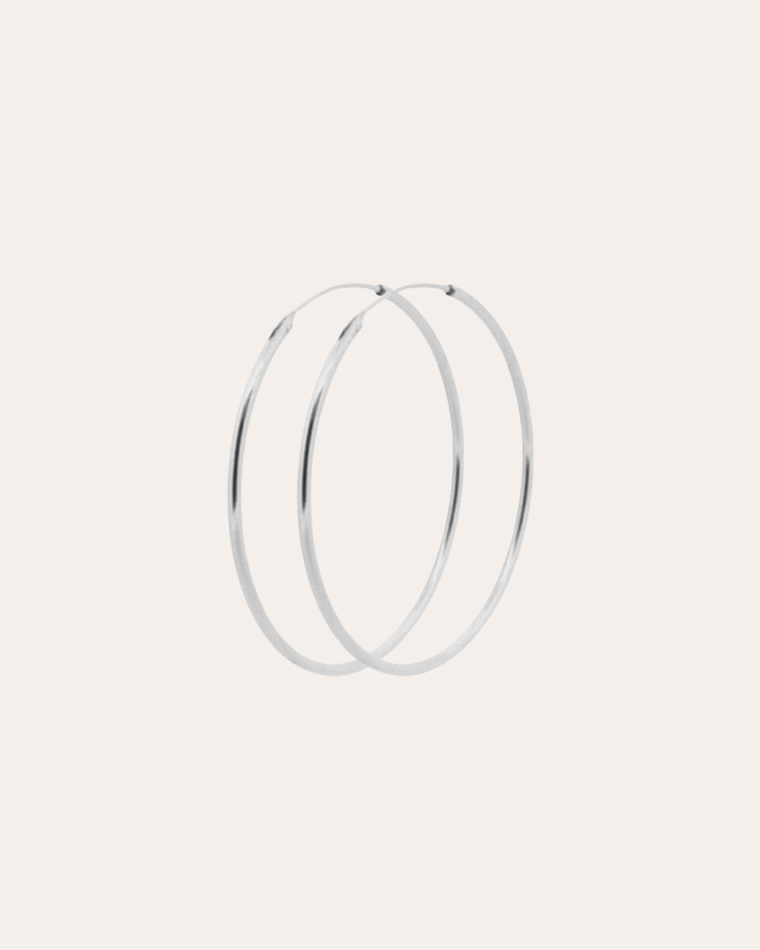 heylove PENDIENTES PENDIENTES FOREVER 30 MM