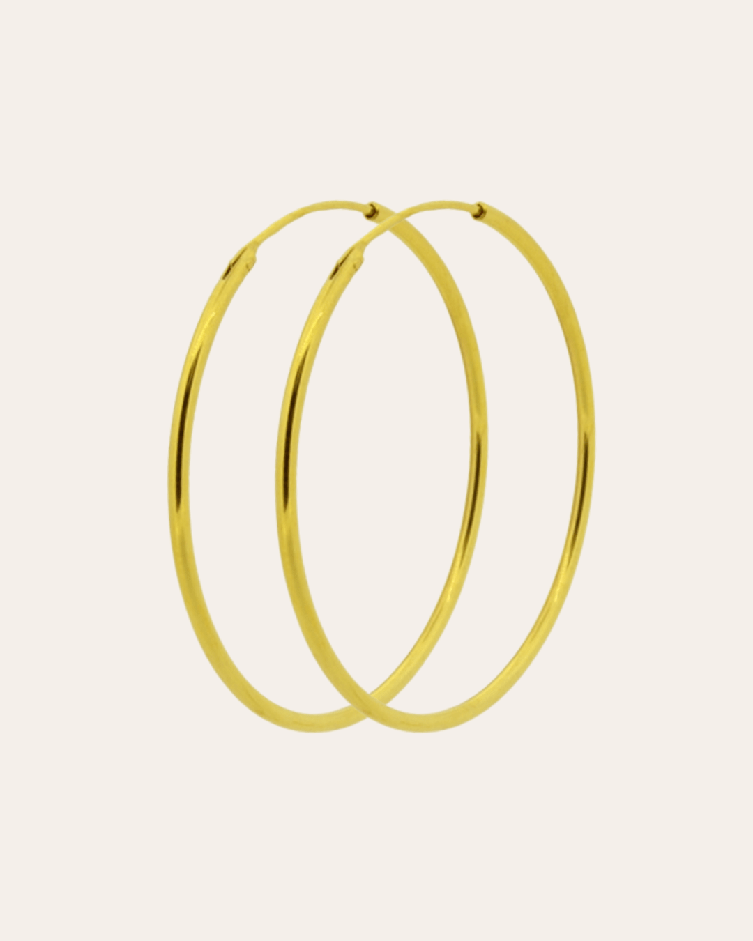 heylove PENDIENTES PENDIENTES FOREVER 40 MM