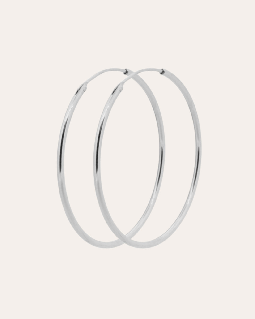 heylove PENDIENTES PENDIENTES FOREVER 40 MM