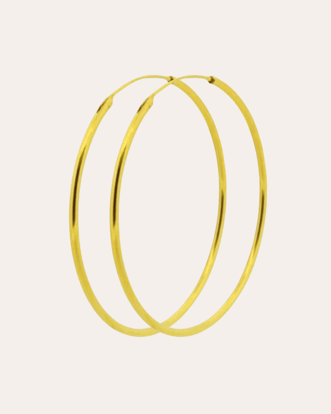 heylove PENDIENTES PENDIENTES FOREVER 45 MM