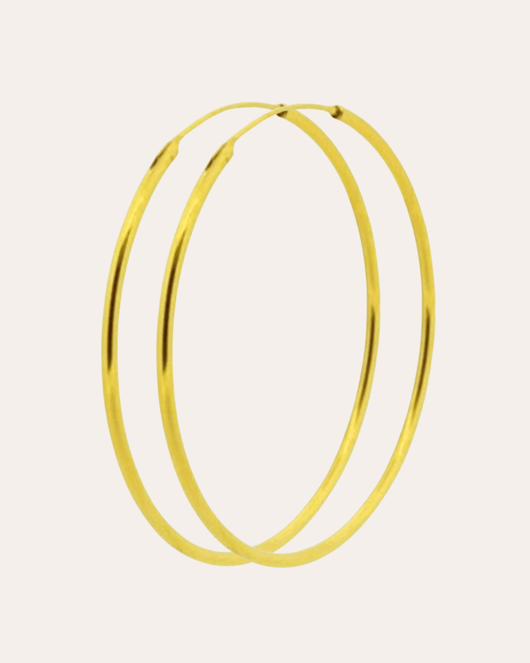 heylove PENDIENTES PENDIENTES FOREVER 50 MM