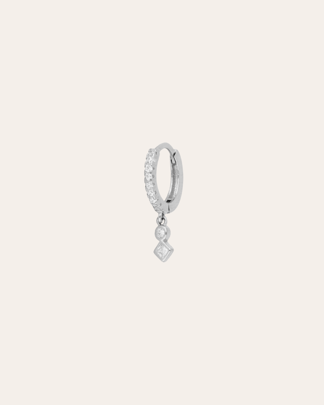 heylove PENDIENTES PENDIENTES GEOMETRIC HOOPS