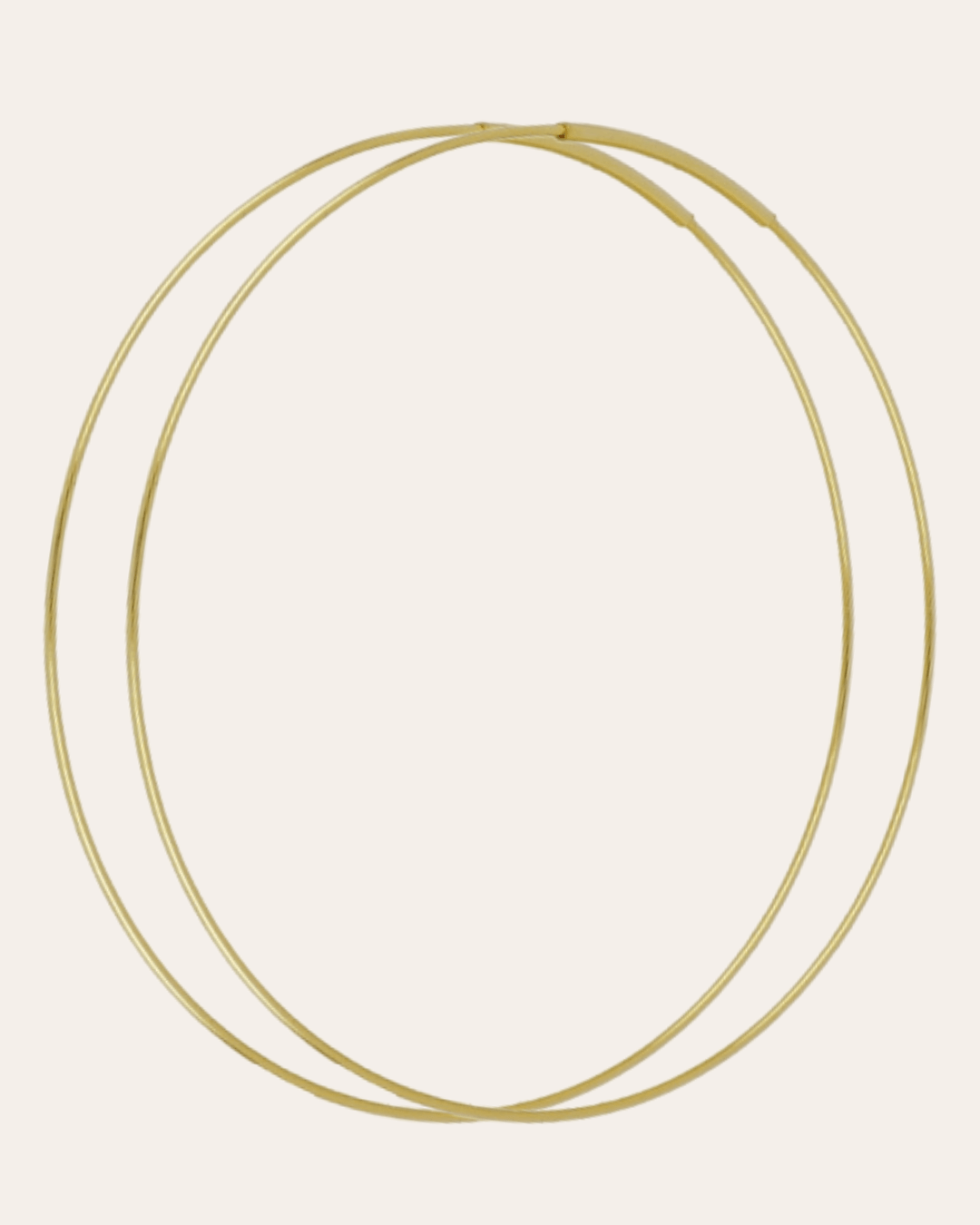 heylove PENDIENTES PENDIENTES HAILEY HOOPS