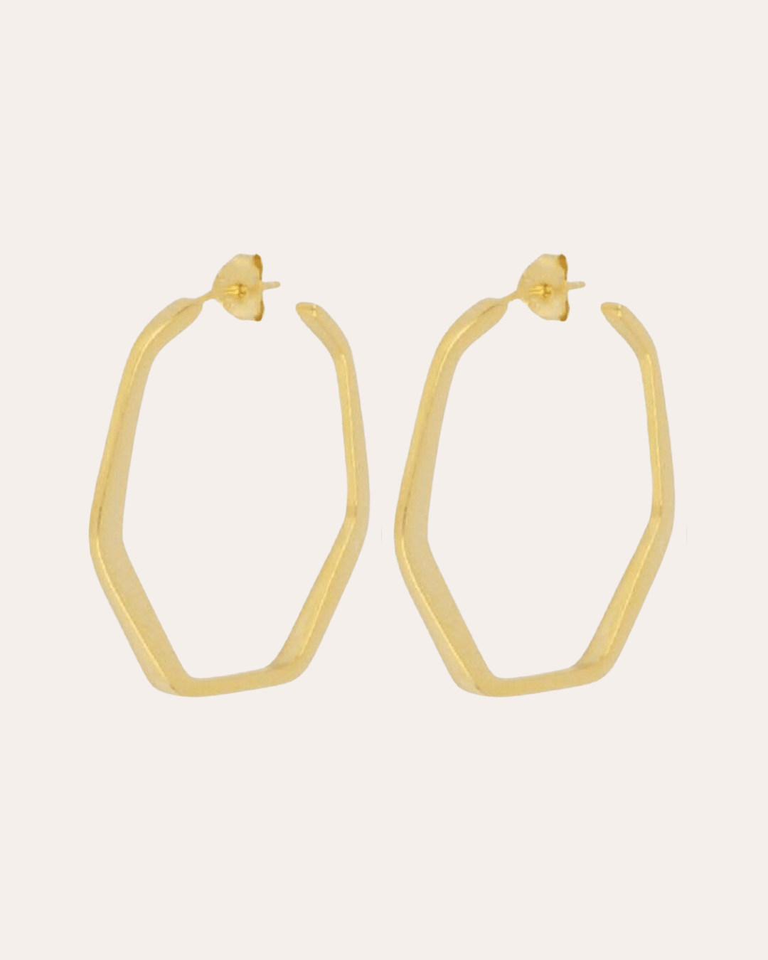 PENDIENTESheylovePENDIENTES HEPTA HOOPS | HEYLOVE