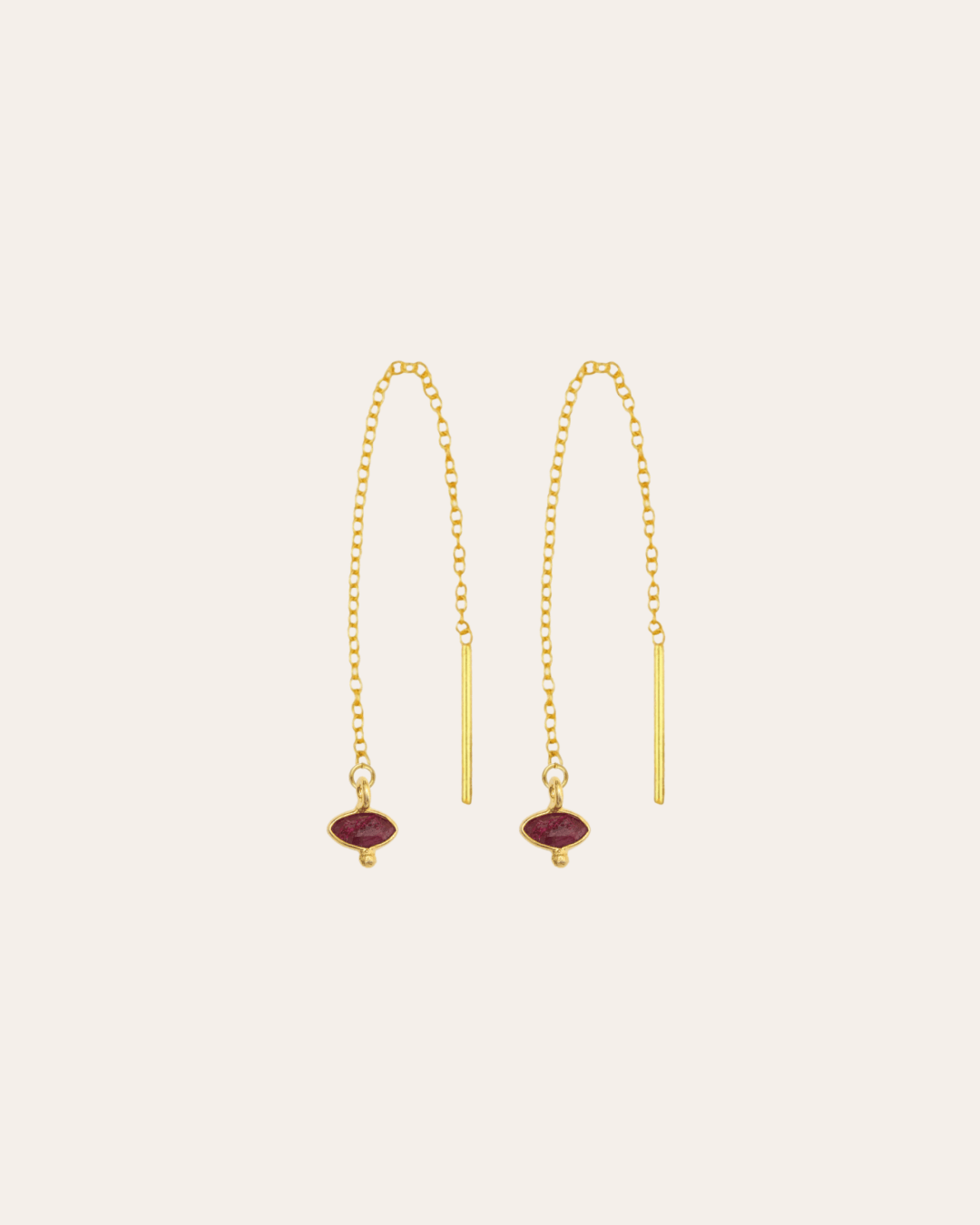 heylove PENDIENTES PENDIENTES HORIZONTE I
