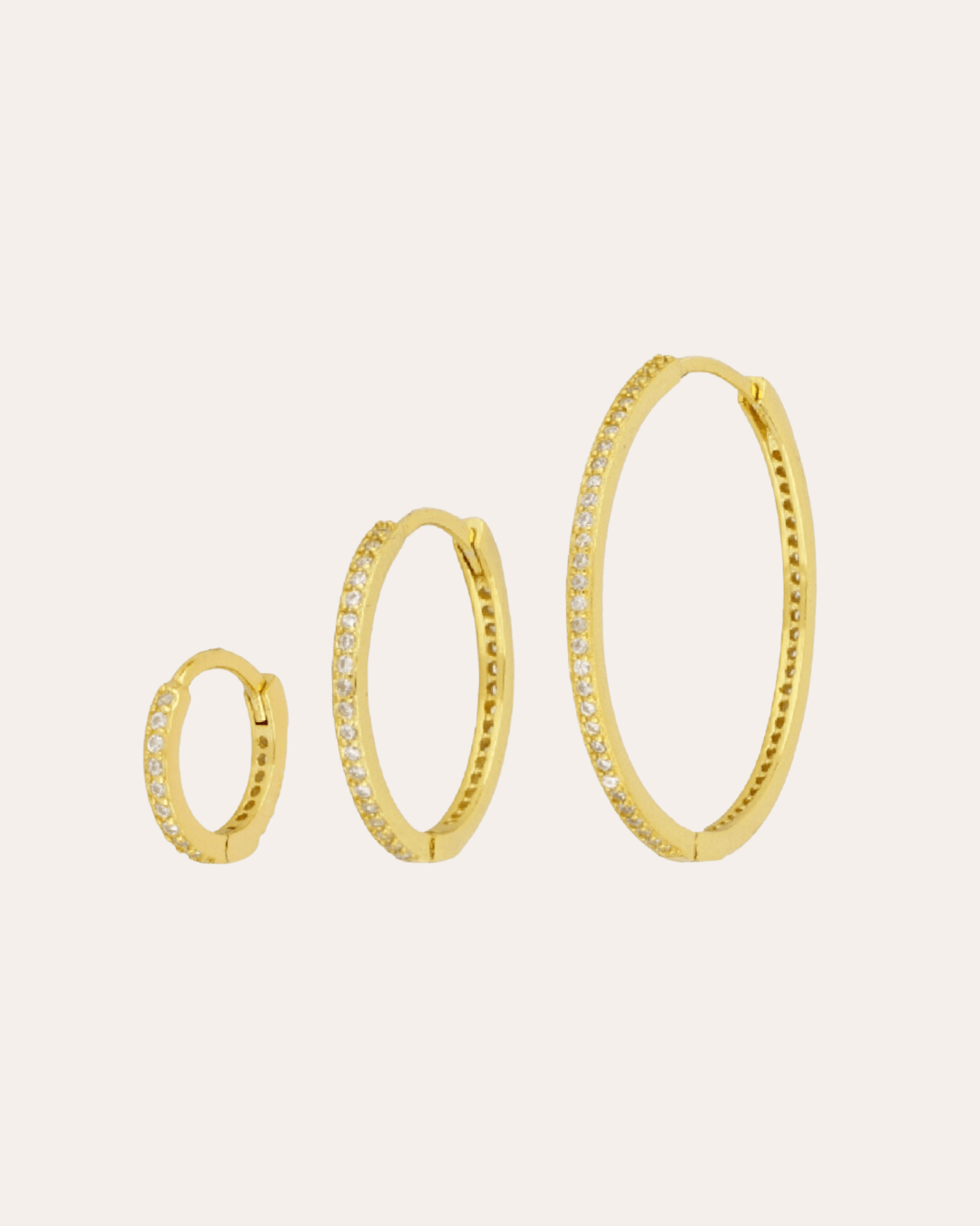 heylove PENDIENTES PENDIENTES LA FIESTA 12/20/30 MM