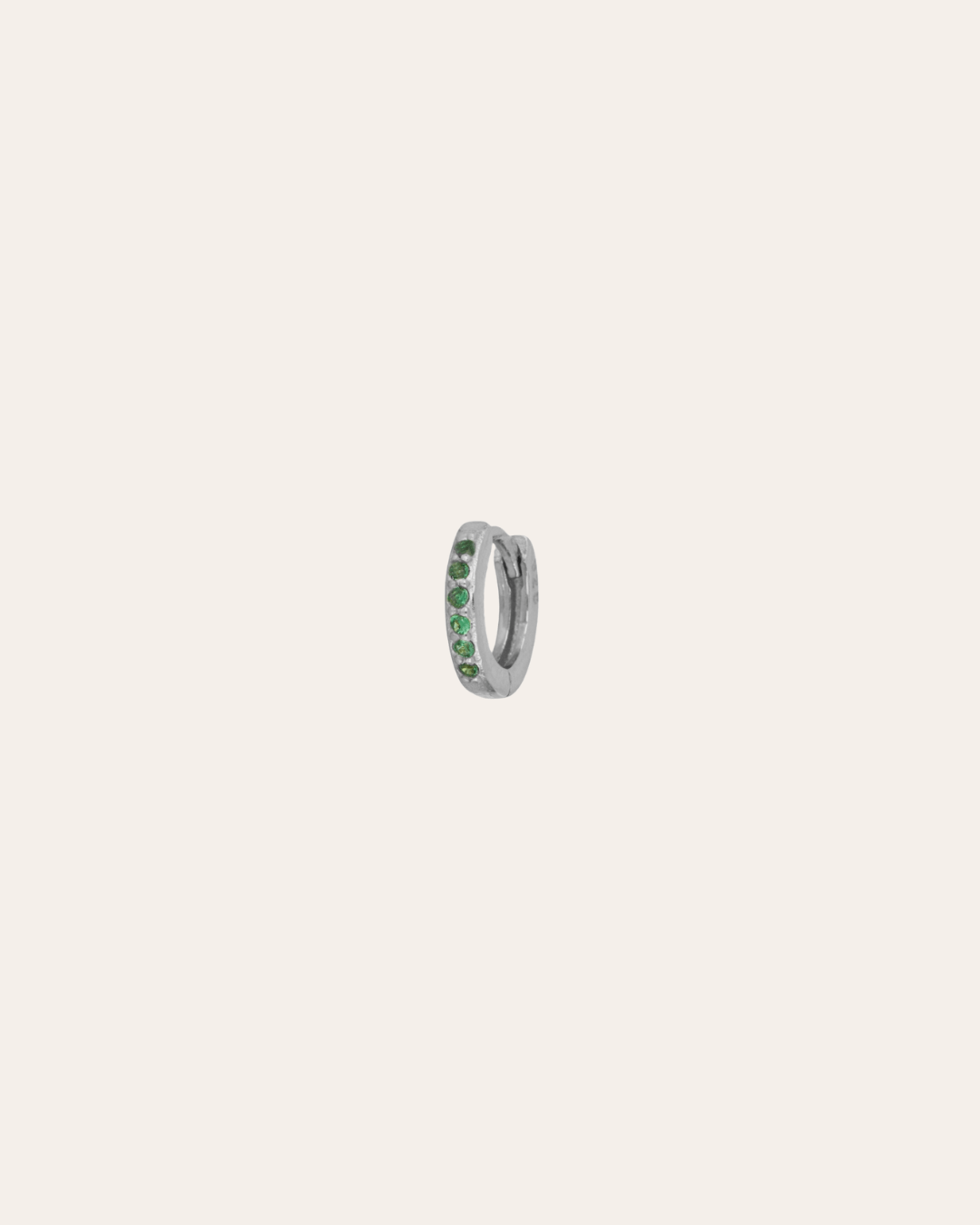 heylove PENDIENTES PENDIENTES MINI CZ HOOPS