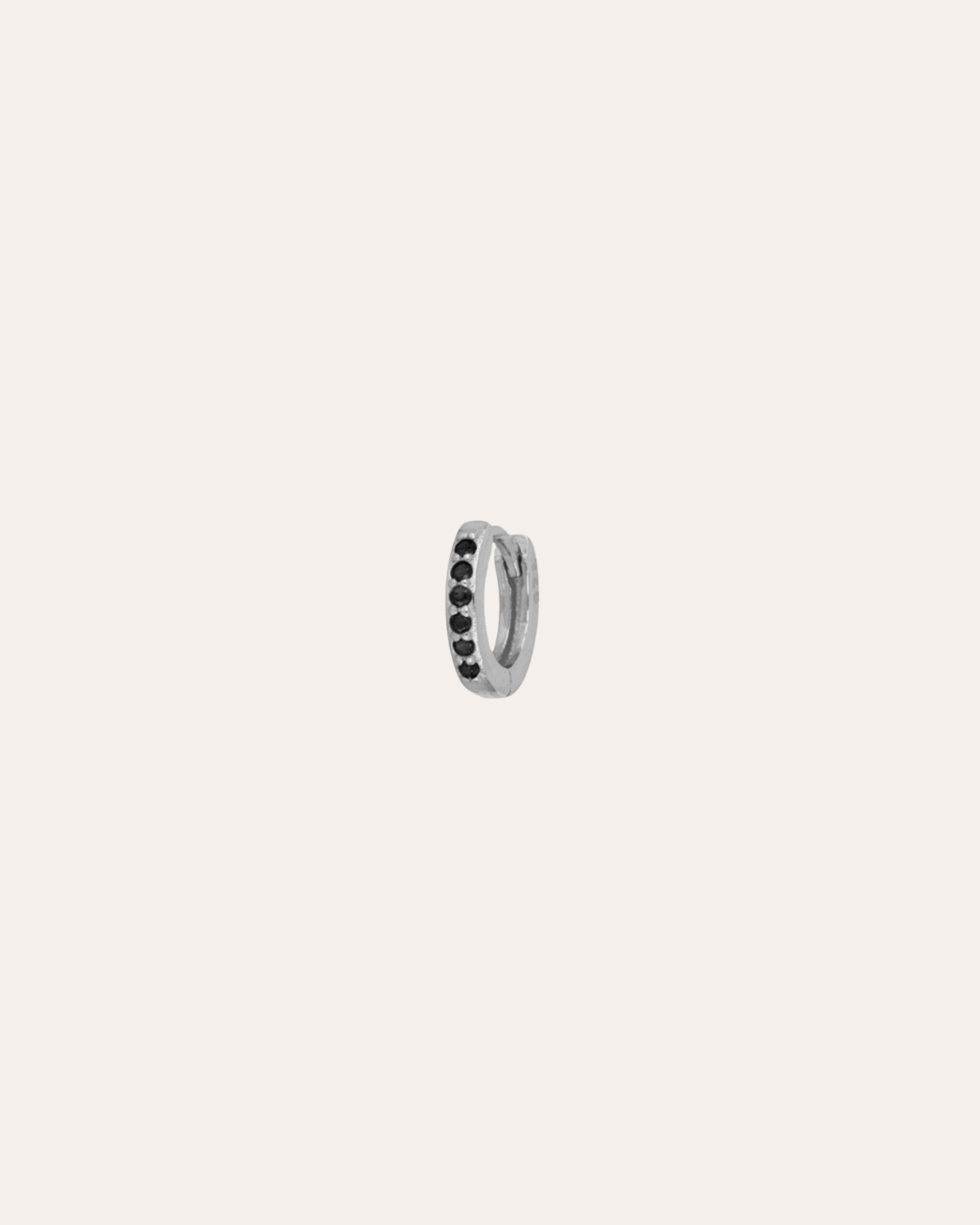 heylove PENDIENTES PENDIENTES MINI CZ HOOPS