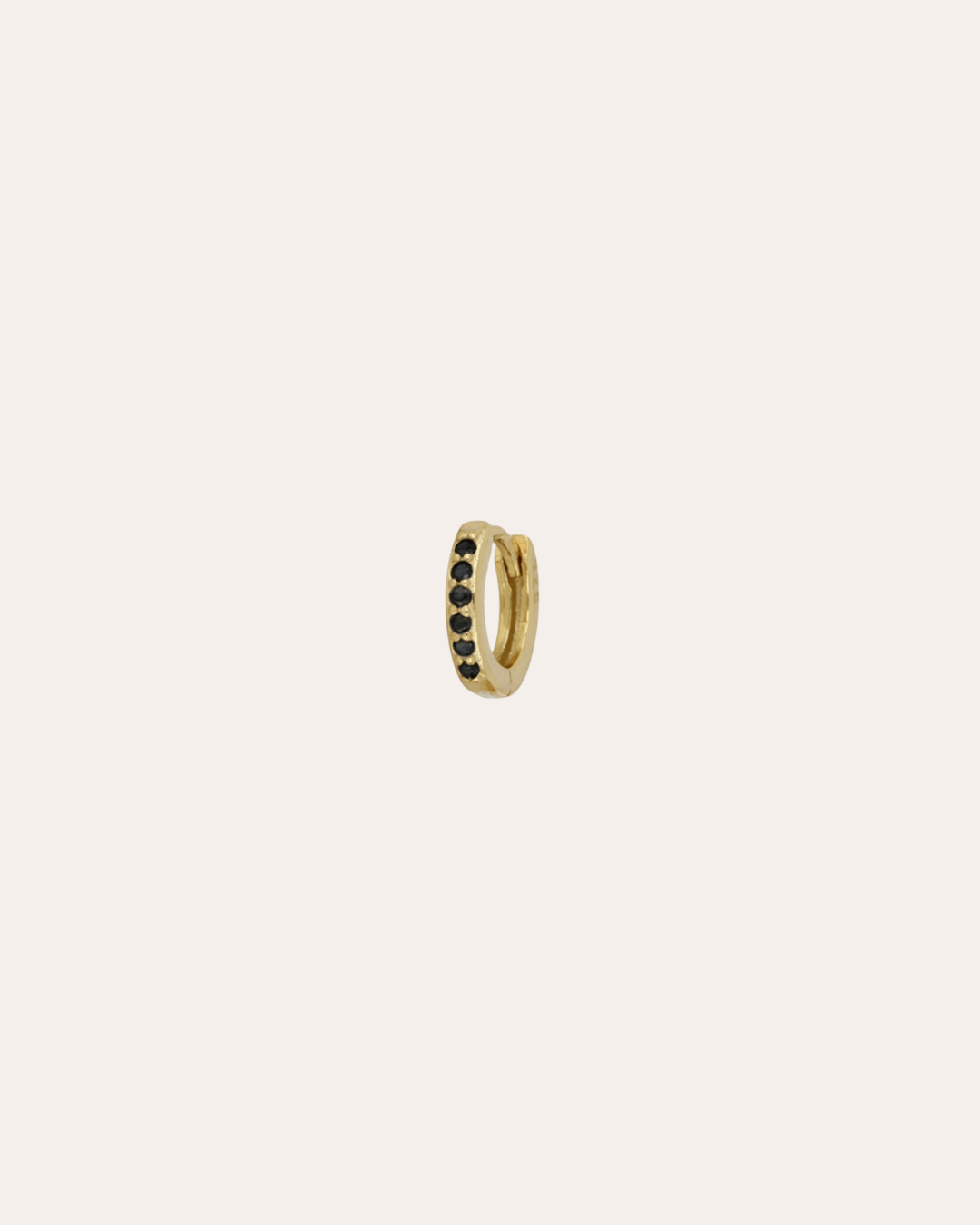 heylove PENDIENTES PENDIENTES MINI CZ HOOPS