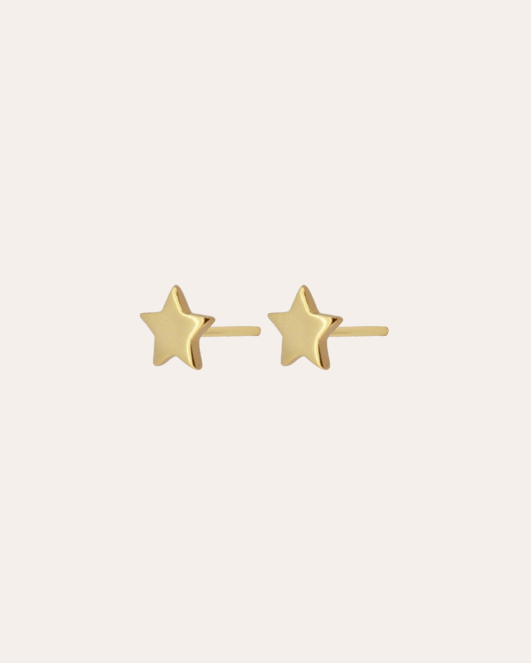 heylove PENDIENTES PENDIENTES MINI ESTRELLA