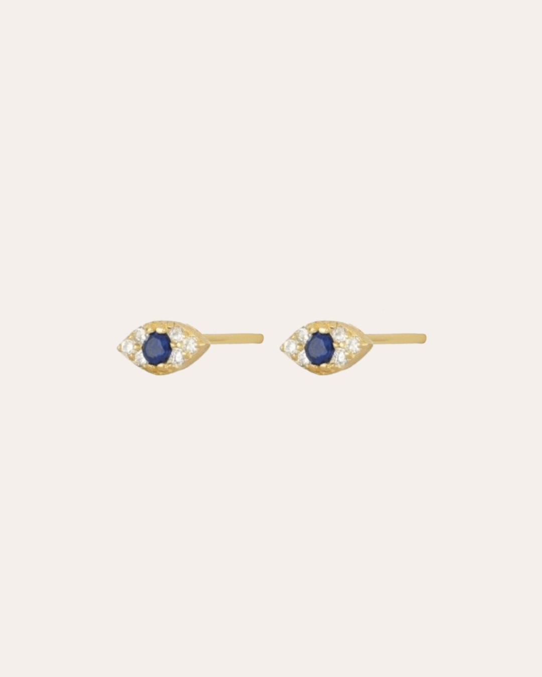heylove PENDIENTES PENDIENTES MINI EYE