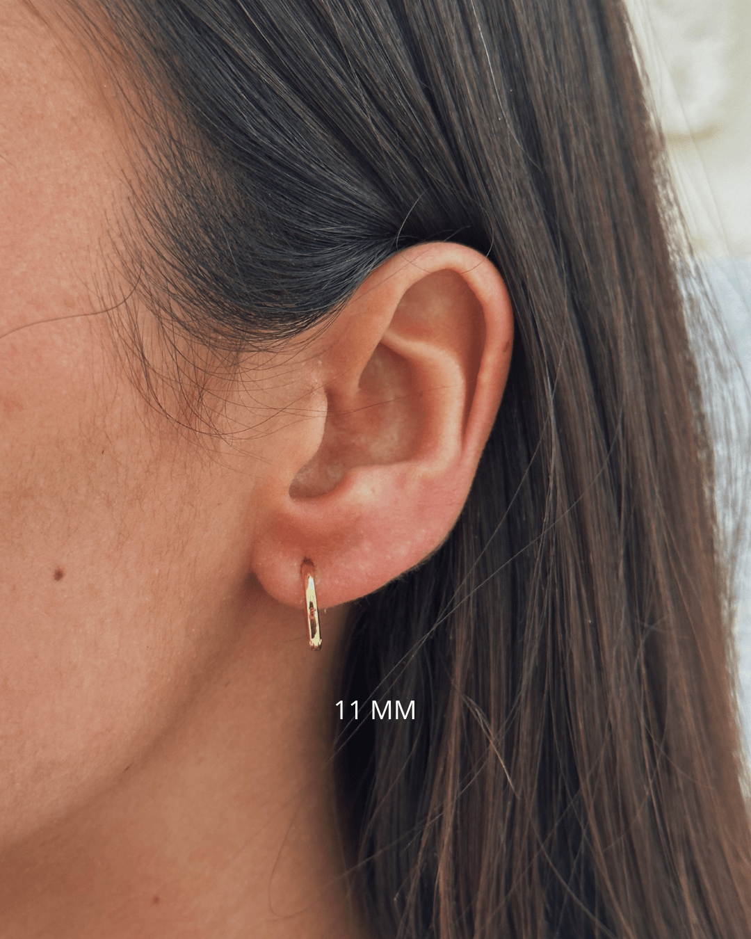 heylove PENDIENTES PENDIENTES MINI HOOPS