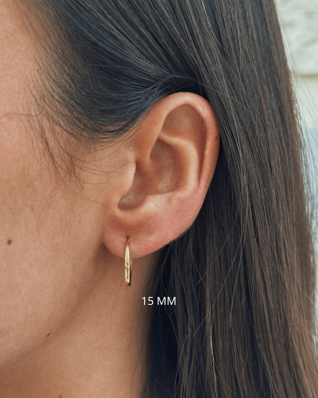 heylove PENDIENTES PENDIENTES MINI HOOPS