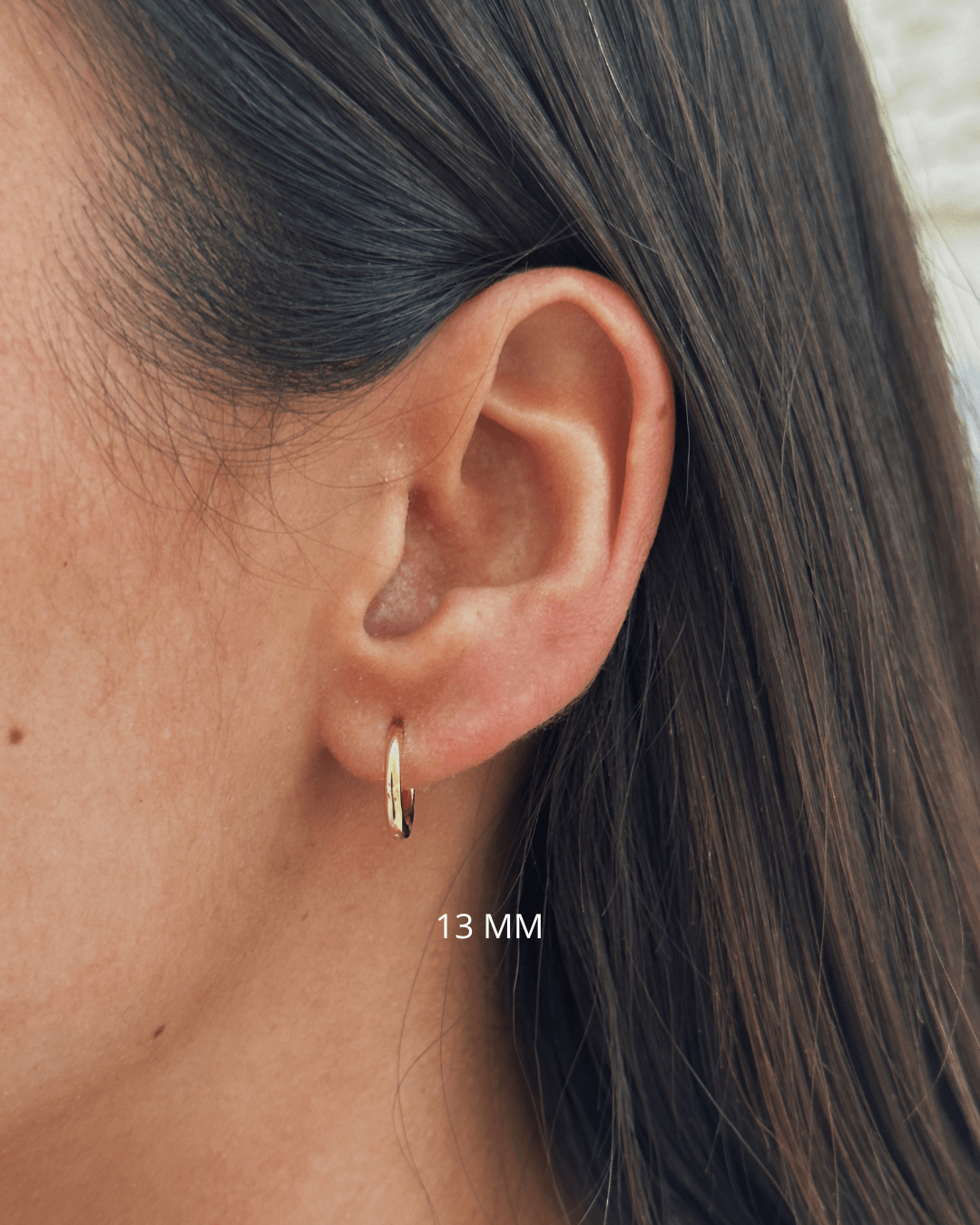 heylove PENDIENTES PENDIENTES MINI HOOPS