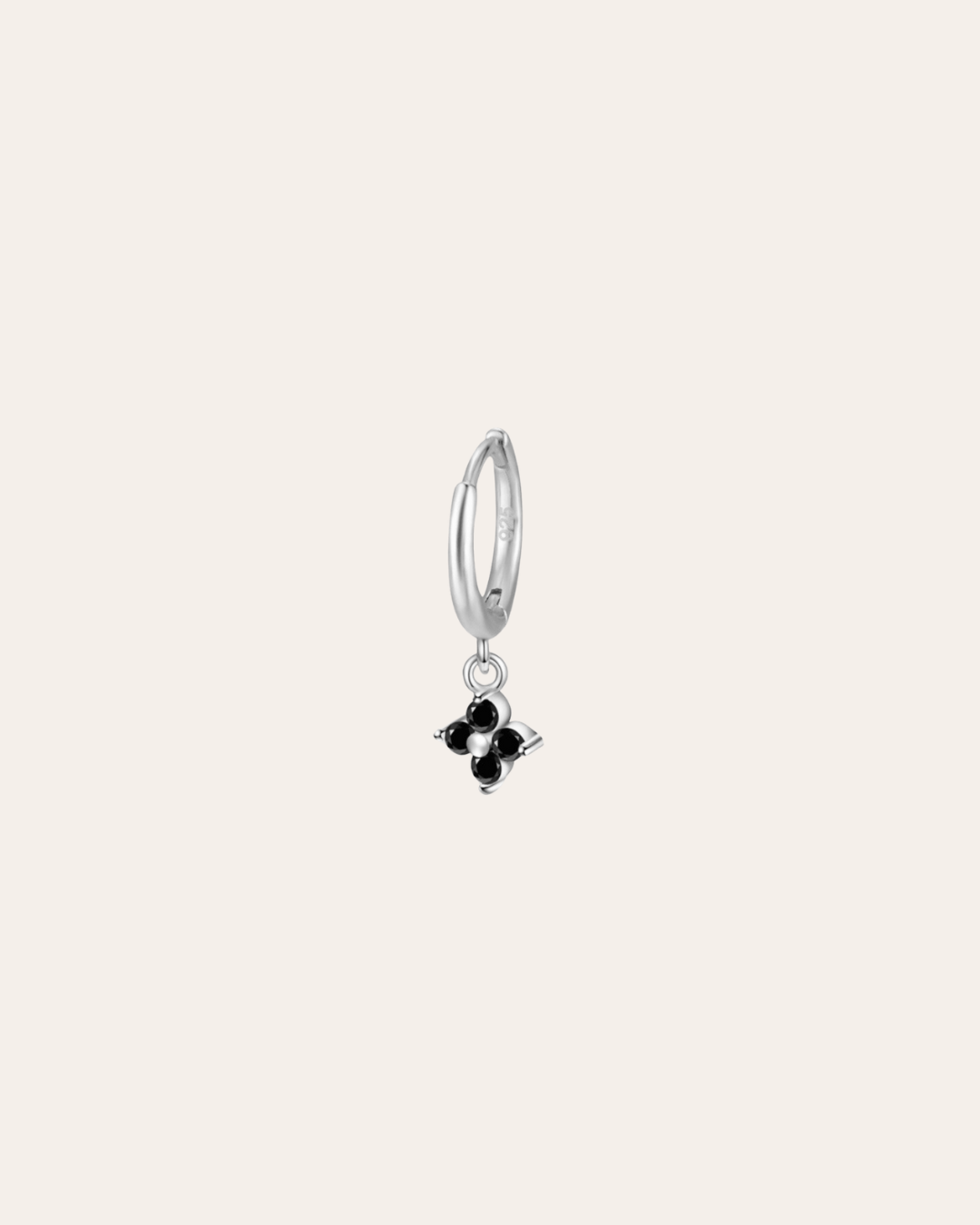 heylove PENDIENTES PENDIENTES MINI HOOPS SQUARE