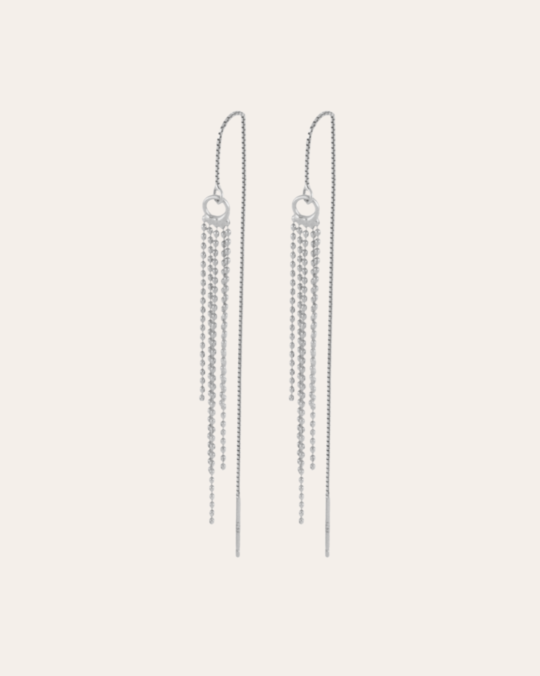 heylove PENDIENTES PENDIENTES MULTI CADENA