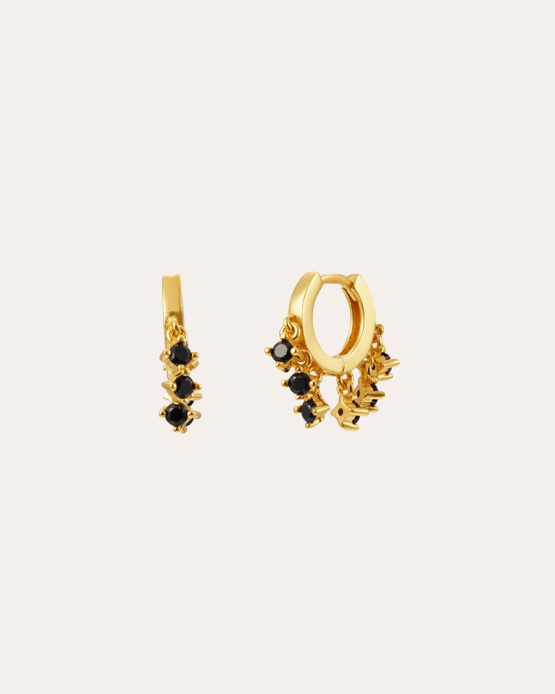 heylove PENDIENTES PENDIENTES MULTISHINE