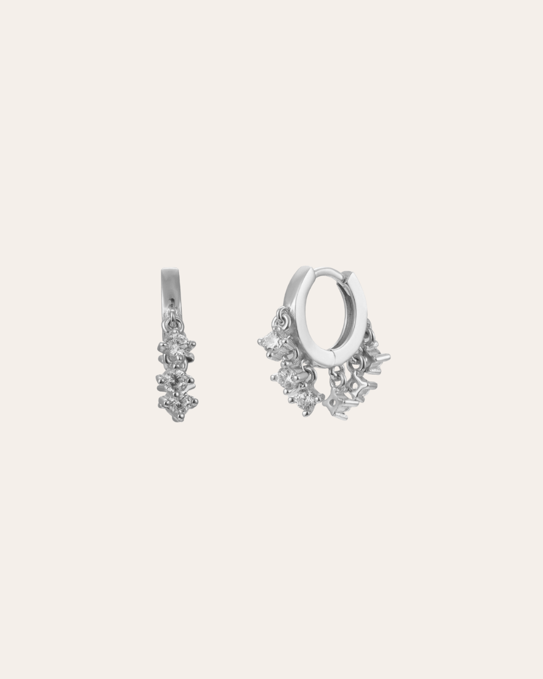 heylove PENDIENTES PENDIENTES MULTISHINE