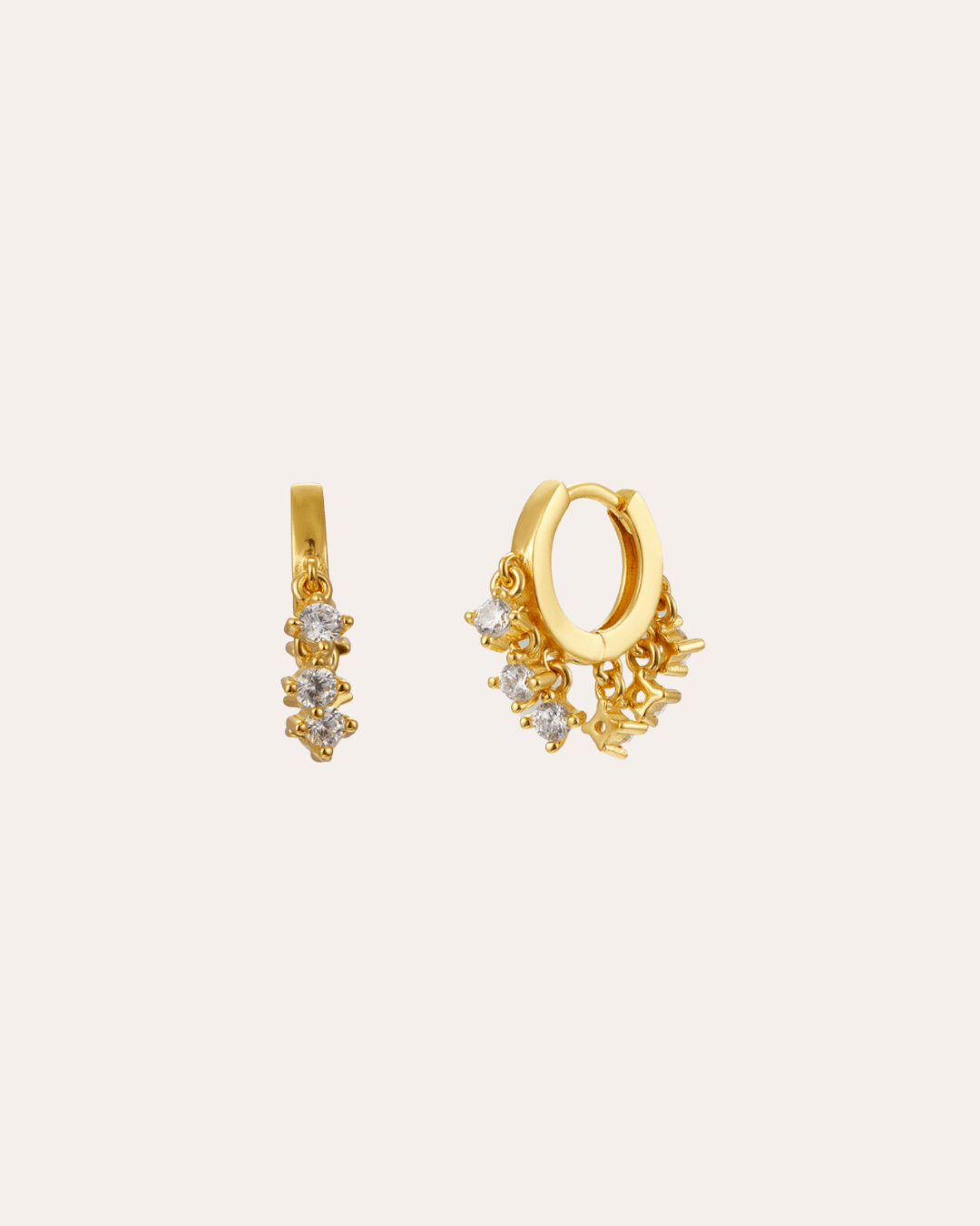 heylove PENDIENTES PENDIENTES MULTISHINE
