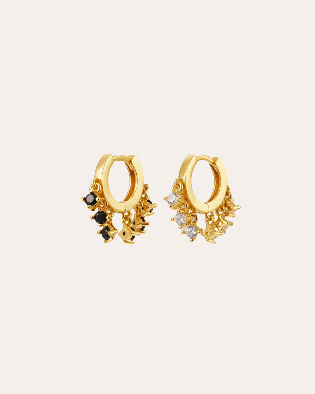 heylove PENDIENTES PENDIENTES MULTISHINE