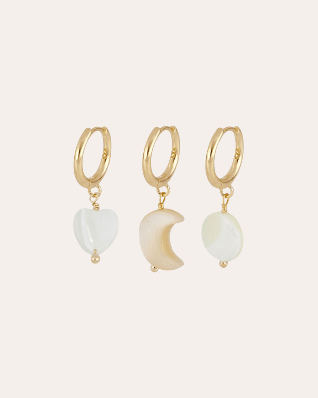 heylove PENDIENTES PENDIENTES NACAR