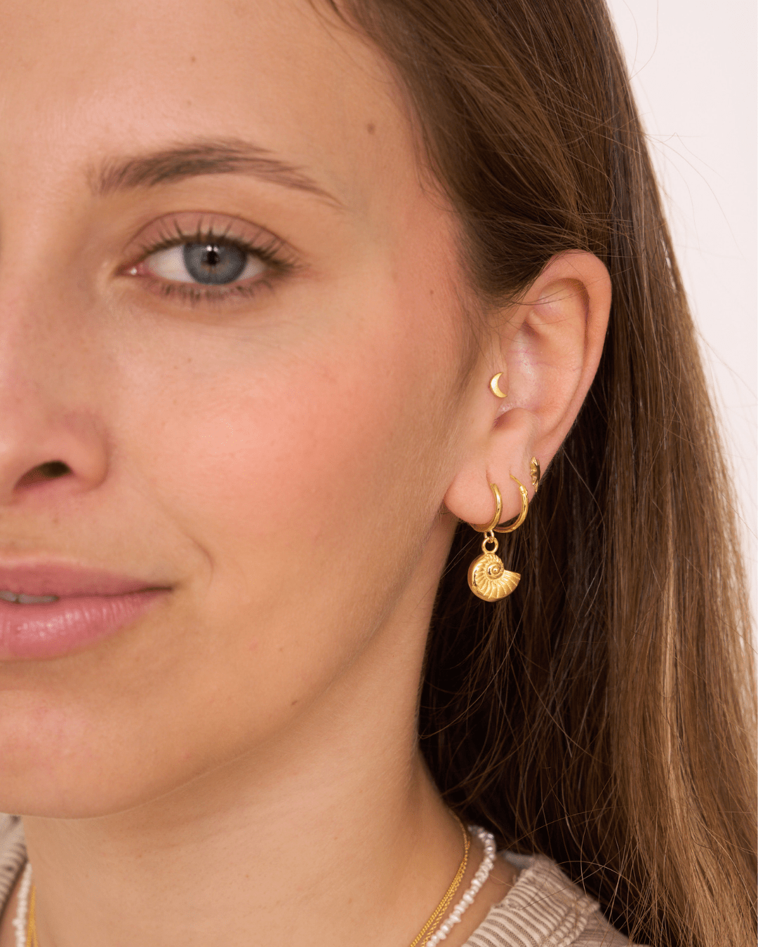 heylove PENDIENTES PENDIENTES ORILLA