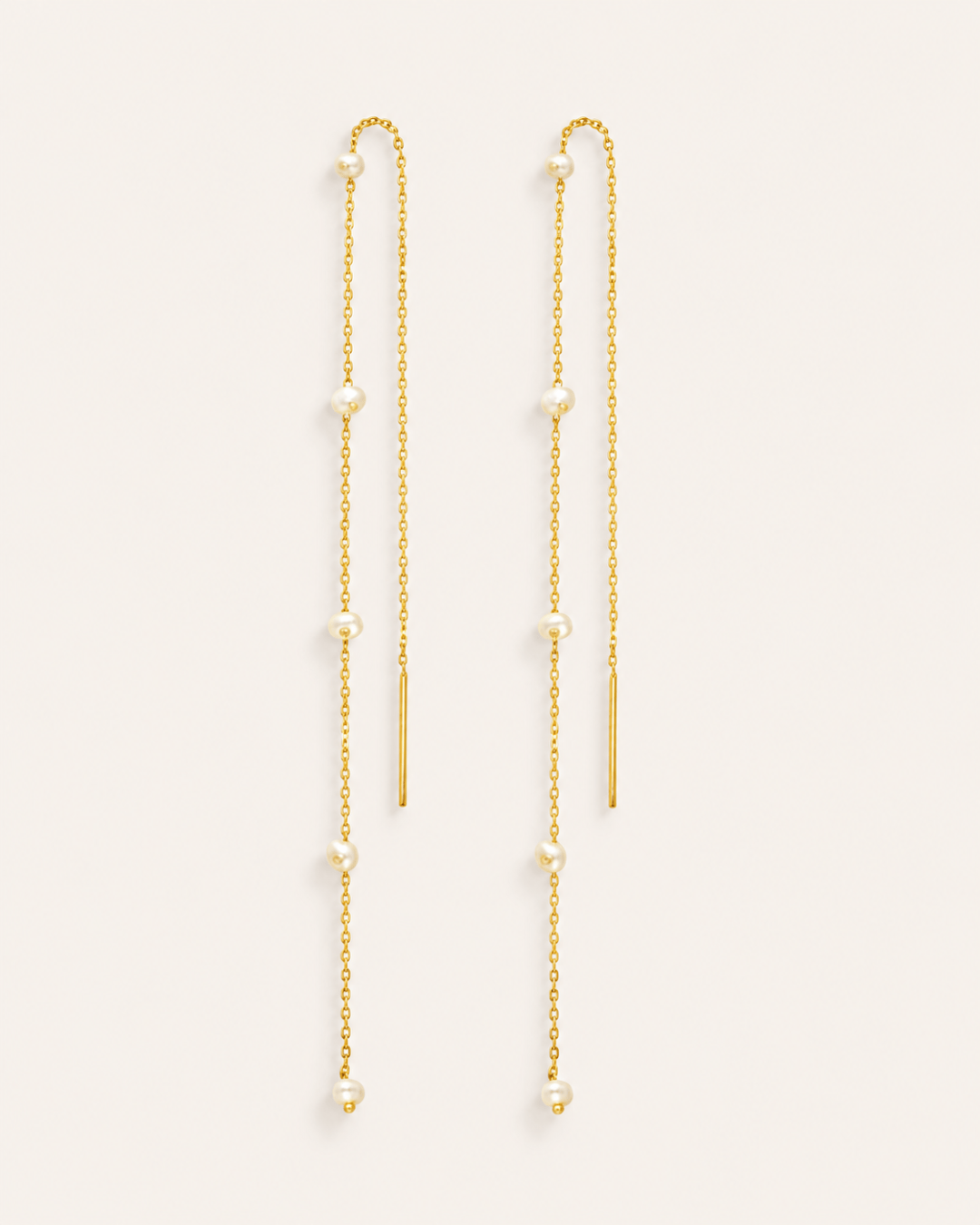 heylove PENDIENTES PENDIENTES PERLA DROPS