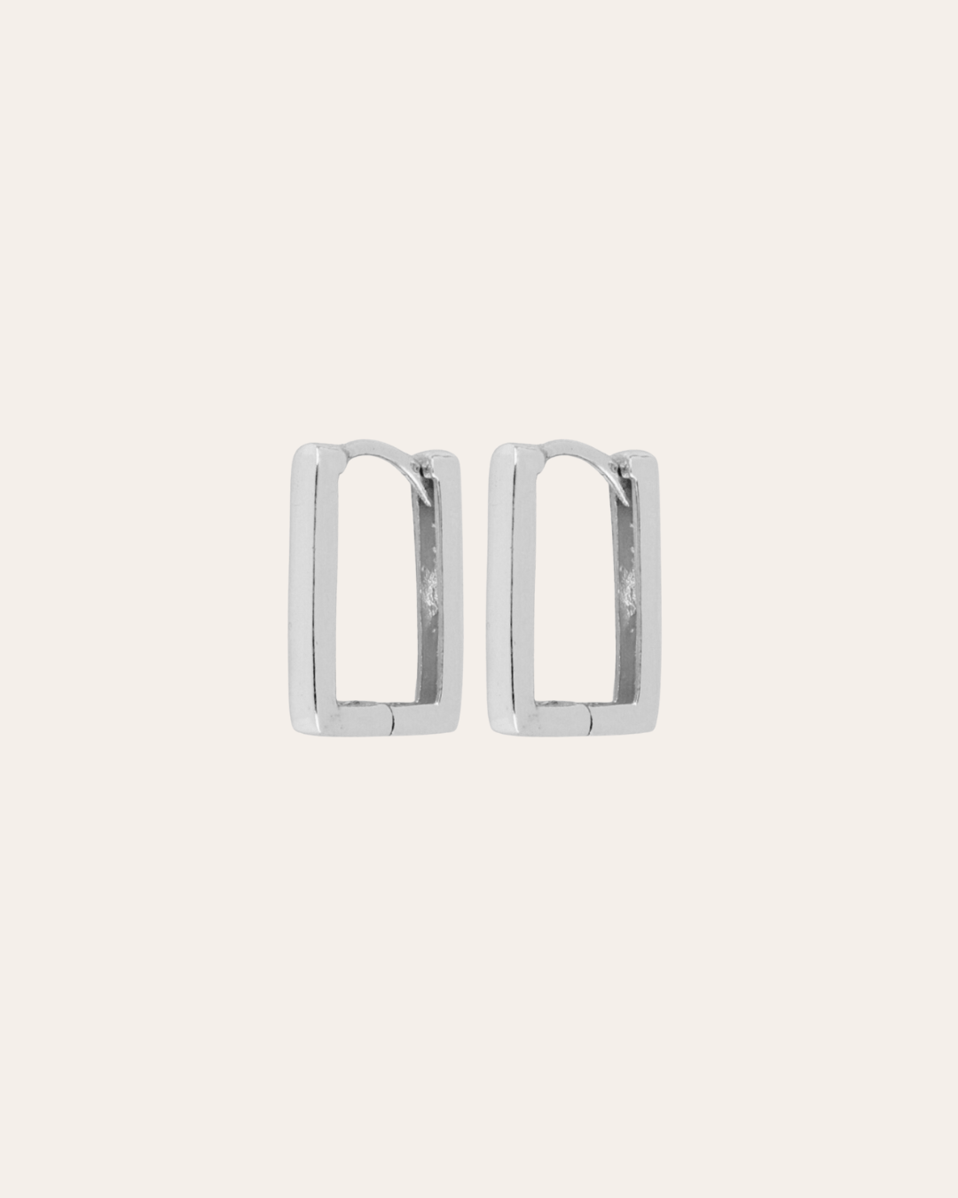 heylove PENDIENTES PENDIENTES RECTANGLE BOLD