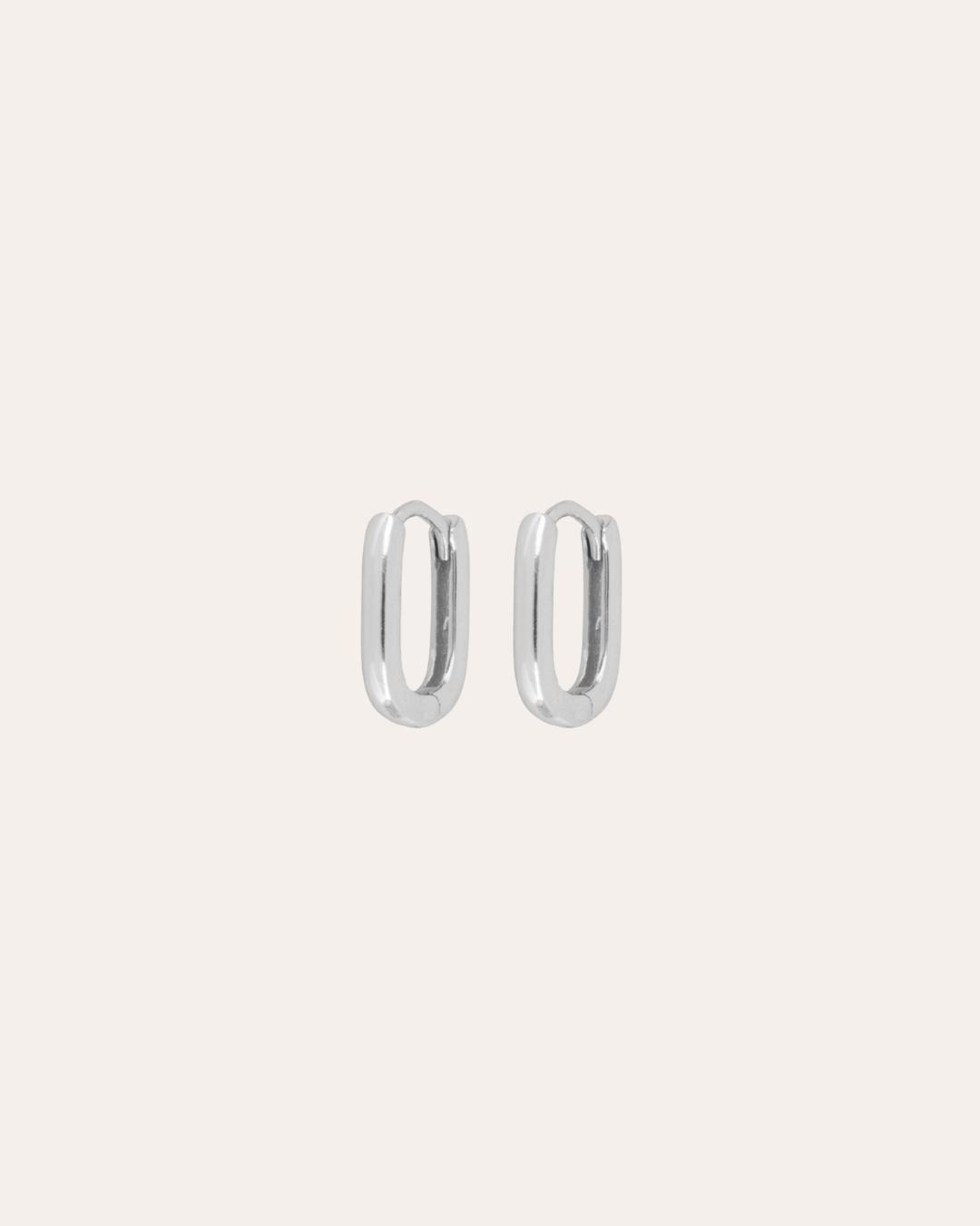 PENDIENTESheylovePENDIENTES RECTANGLE HOOPS 13 Y 15 MM | HEYLOVE
