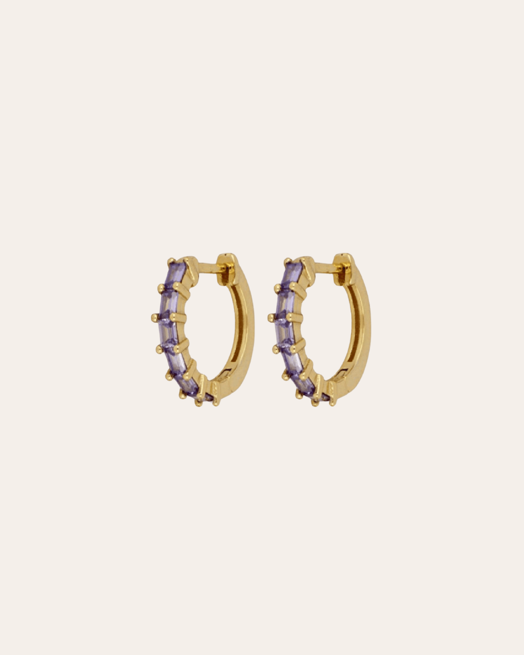 heylove PENDIENTES PENDIENTES REVASSER HOOPS XL
