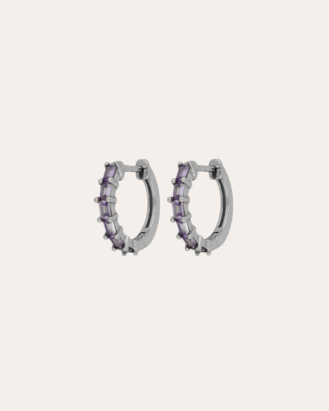 heylove PENDIENTES PENDIENTES REVASSER HOOPS XL