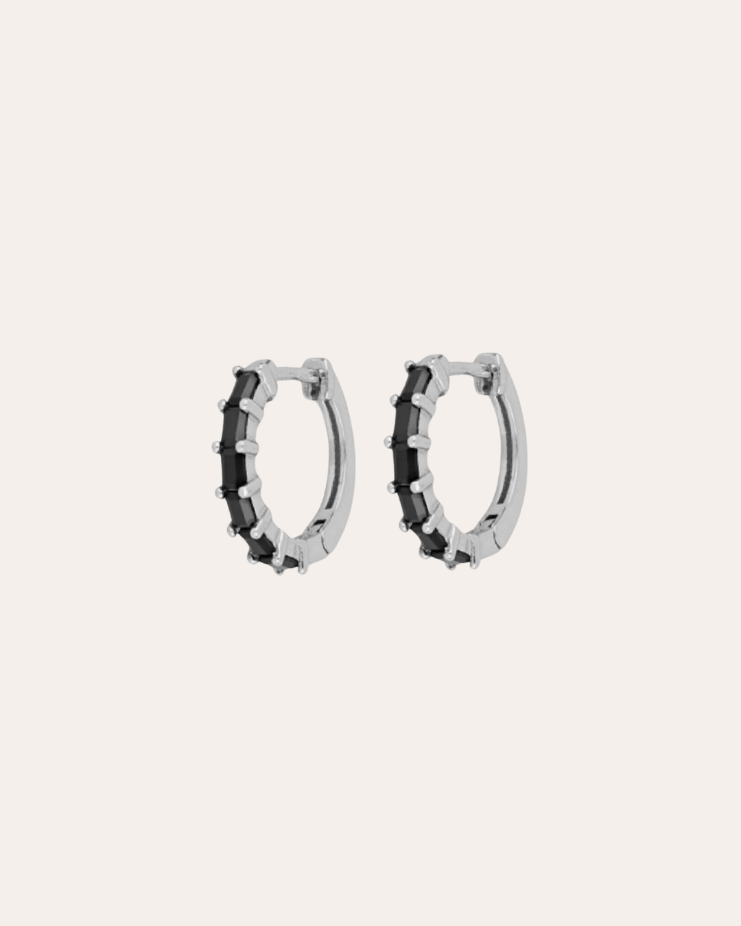heylove PENDIENTES PENDIENTES REVASSER HOOPS XL