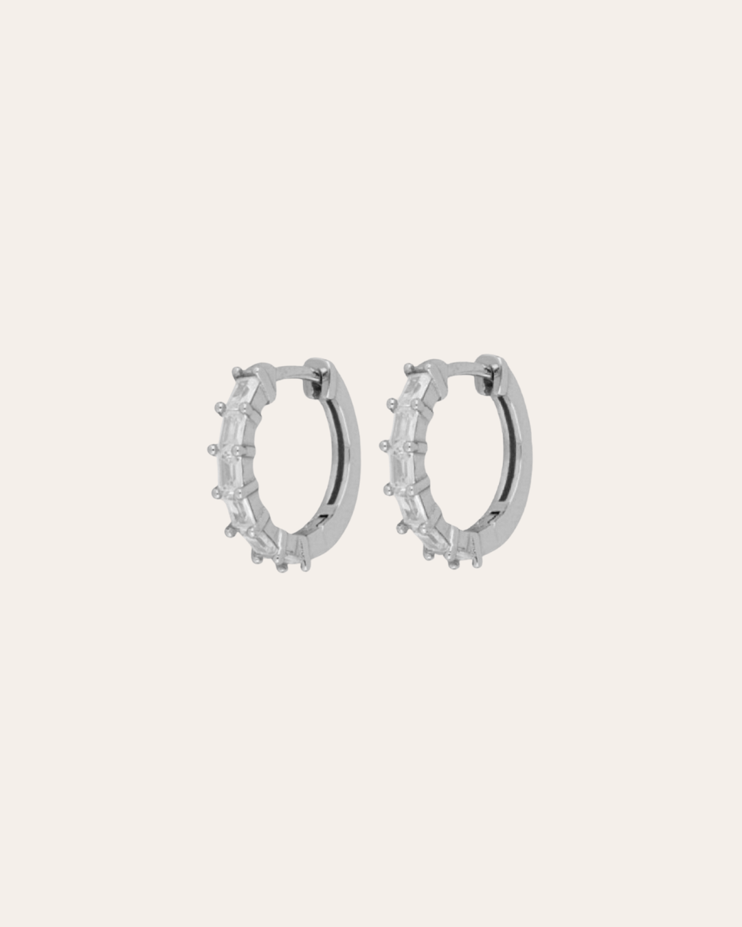 heylove PENDIENTES PENDIENTES REVASSER HOOPS XL