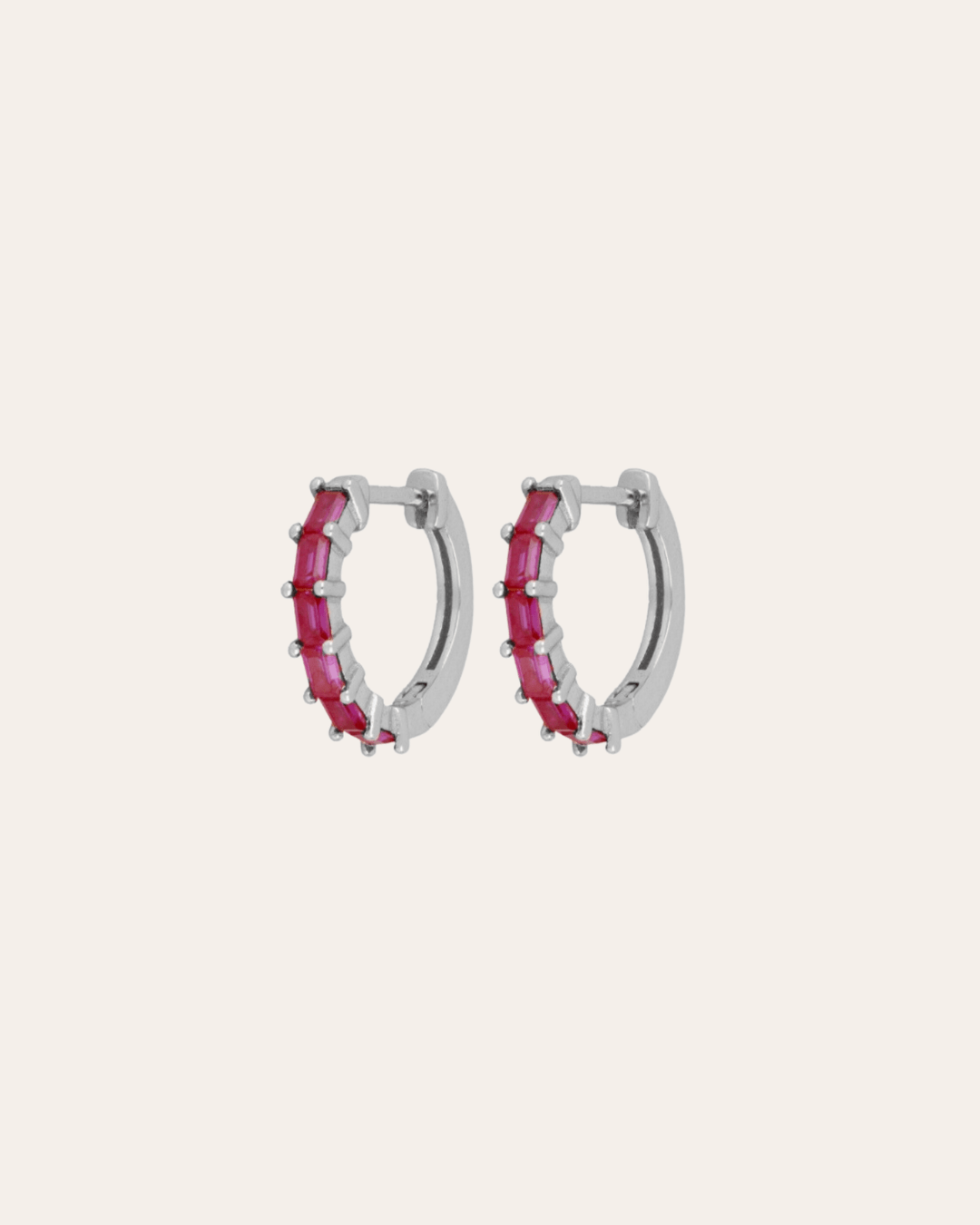 heylove PENDIENTES PENDIENTES REVASSER HOOPS XL