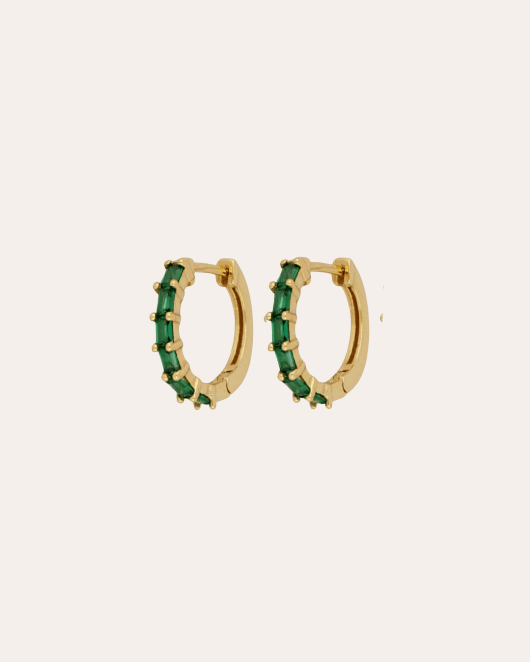 heylove PENDIENTES PENDIENTES REVASSER HOOPS XL