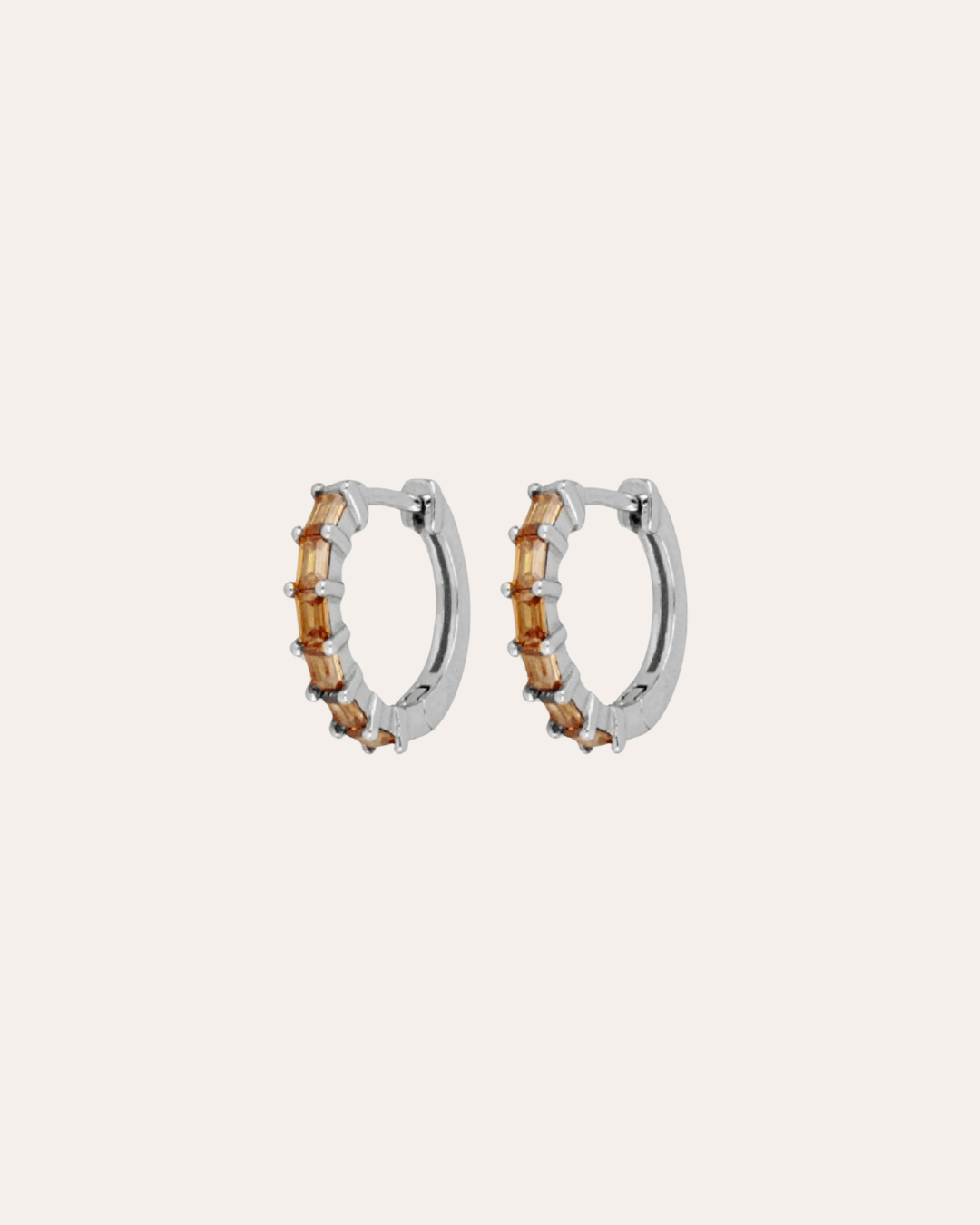 heylove PENDIENTES PENDIENTES REVASSER HOOPS XL