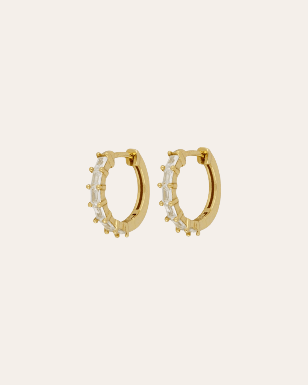 heylove PENDIENTES PENDIENTES REVASSER HOOPS XL
