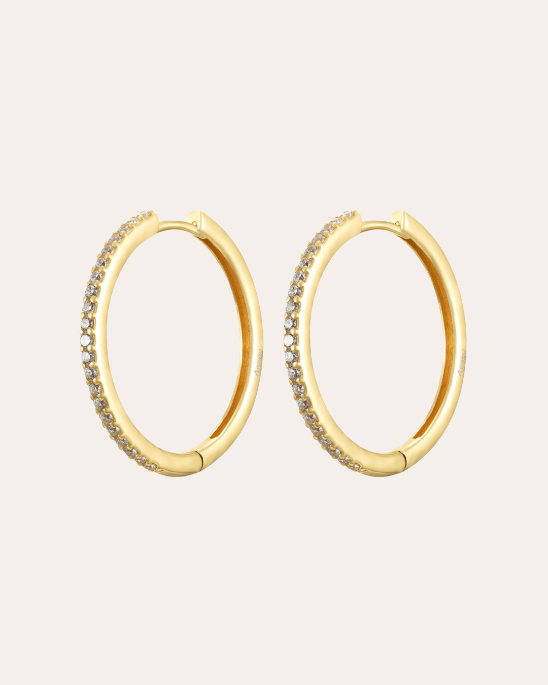 PENDIENTESheylovePENDIENTES RIVIERE 8 TAMAÑOS | HEYLOVE