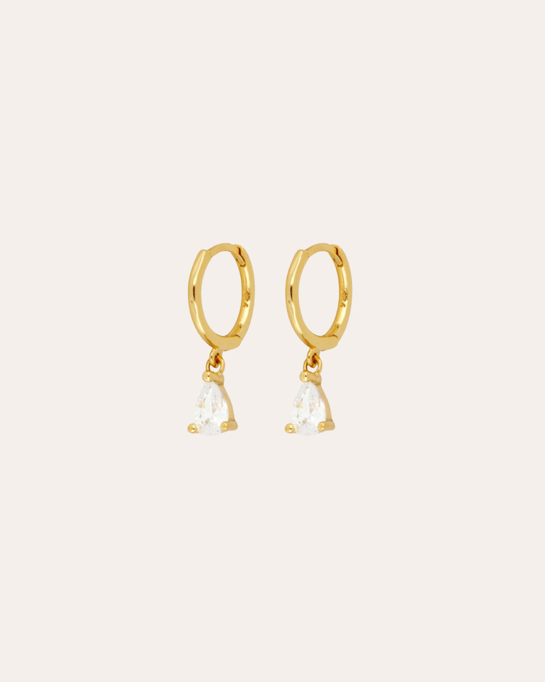 heylove PENDIENTES PENDIENTES ROMA WHITE