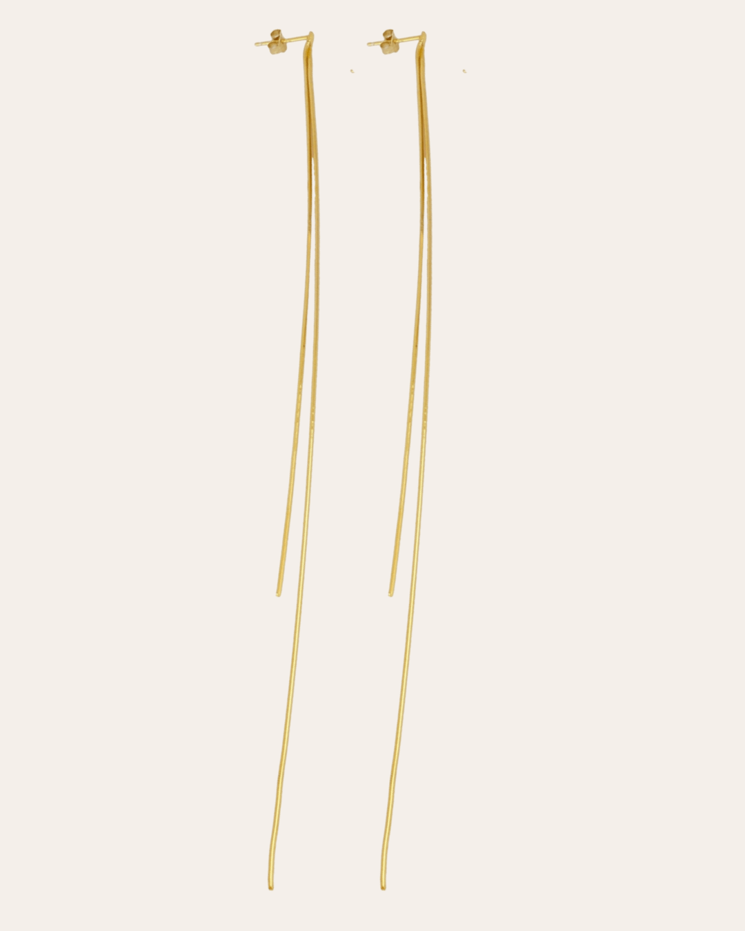 heylove PENDIENTES PENDIENTES SERPENTINA EXTRA LARGO