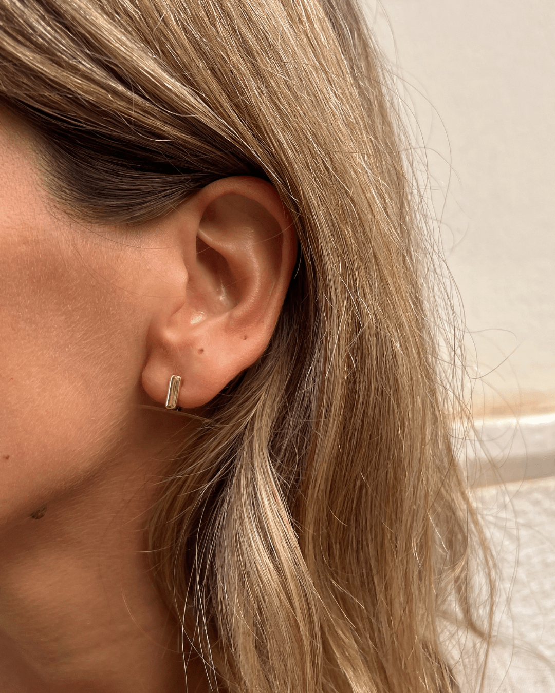 heylove PENDIENTES PENDIENTES SQUARE BOLD