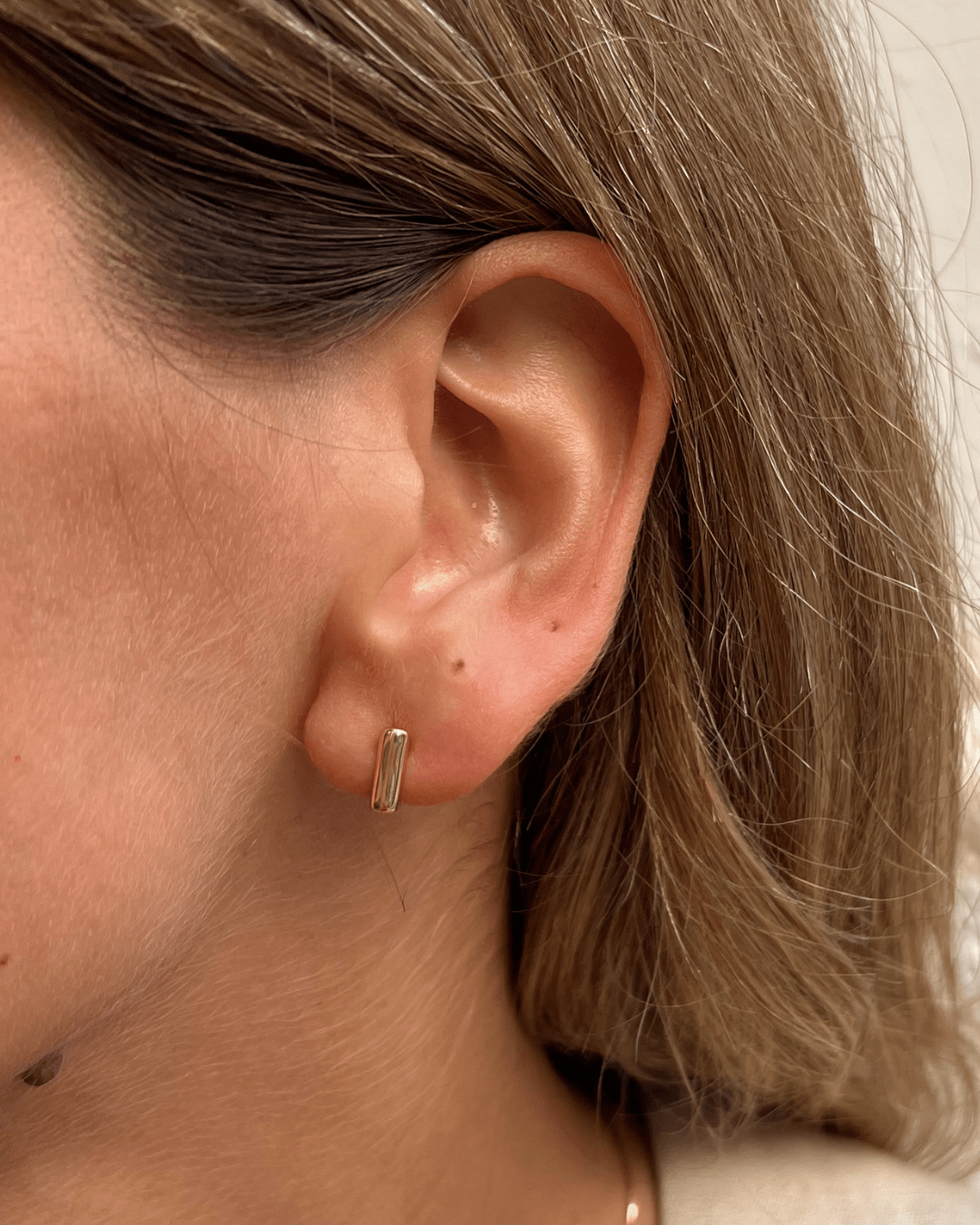 heylove PENDIENTES PENDIENTES SQUARE BOLD