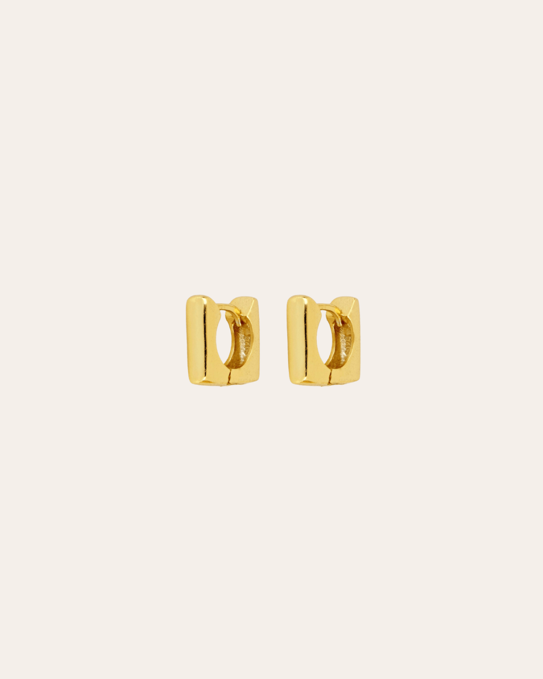heylove PENDIENTES PENDIENTES SQUARE BOLD
